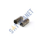 Coaxial Female to F Male Adapter