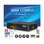 AMIKO MINI COMBO EXTRA  (DVB-S2 + DVB-T2/C)