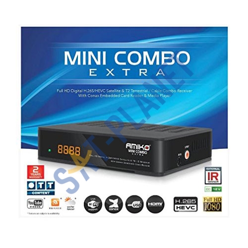 Box Amiko Mini Combo + Wifi, TV, Áudio e Fotografia, à venda, Porto