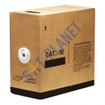 CAT5e UTP Indoor Ethernet Cable - 305m