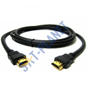  HDMI to HDMI Cable Gold - 3M image 