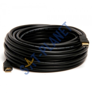 HDMI to HDMI Cable Gold - 15M image 