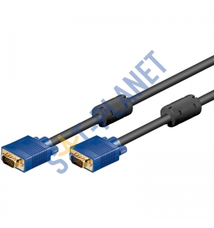VGA Cable Full HD S - 10m
