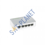 TP-LINK 5 Port Network Switch 10/100