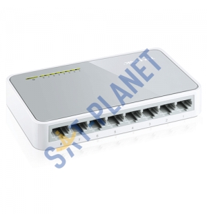 TP-LINK 8 Port Network Switch 10/100