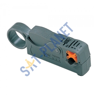  Cable Stripper for RG6 / RG59 / CT100 image 