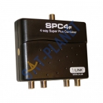 Global SPC4F Super Plus Combiner