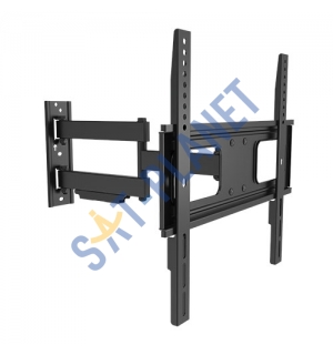 Articulating Curved & Flat Panel TV Bracket CTS60 for 32