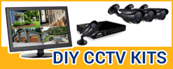 CCTV DIY Kits