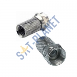 F connector - Standard (100 Pack)